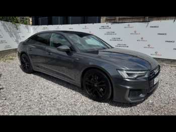 Used Audi A6 Saloon 2021 for sale - 74777219: Photo