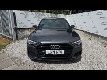Used Audi A6 Saloon 2021 for sale - 74777219: Photo