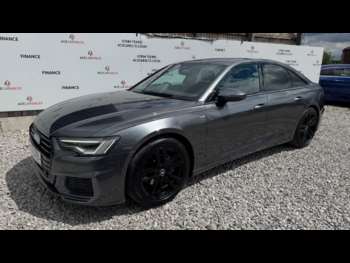 Used Audi A6 Saloon 2021 for sale - 74777219: Photo