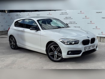 Used BMW 1 Series 2017 for sale - 78231352: Photo