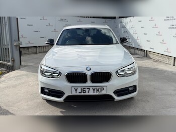 Used BMW 1 Series 2017 for sale - 78231352: Photo