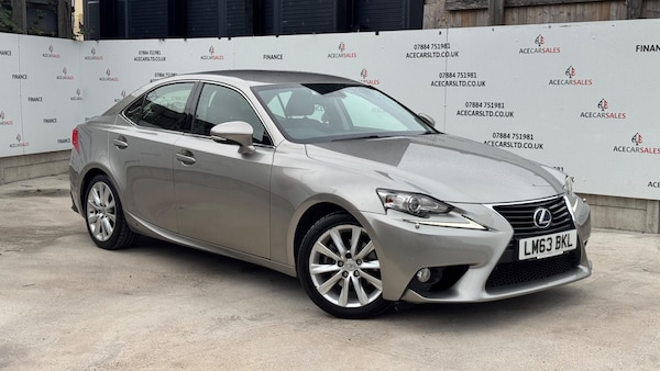 Used Lexus IS 2013 for sale - 76239291: Photo 1