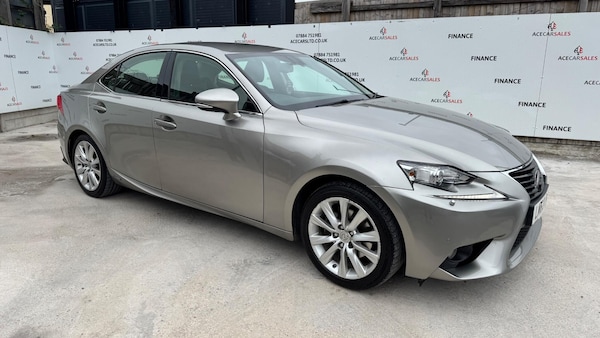 Used Lexus IS 2013 for sale - 76239291: Photo 2