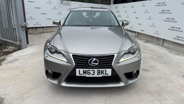 Used Lexus IS 2013 for sale - 76239291: Photo 3