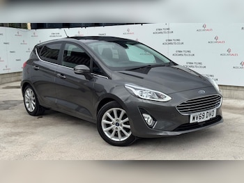 Used Ford Fiesta 2019 for sale - 78261195: Photo