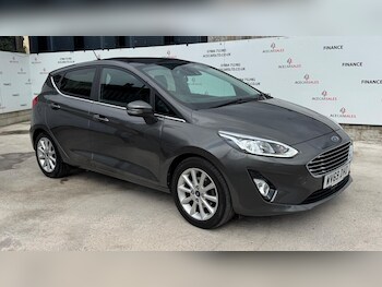Used Ford Fiesta 2019 for sale - 78261195: Photo