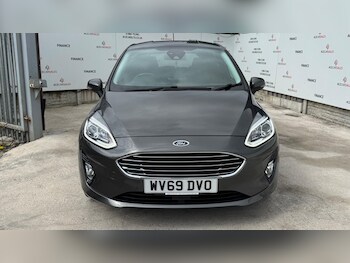 Used Ford Fiesta 2019 for sale - 78261195: Photo