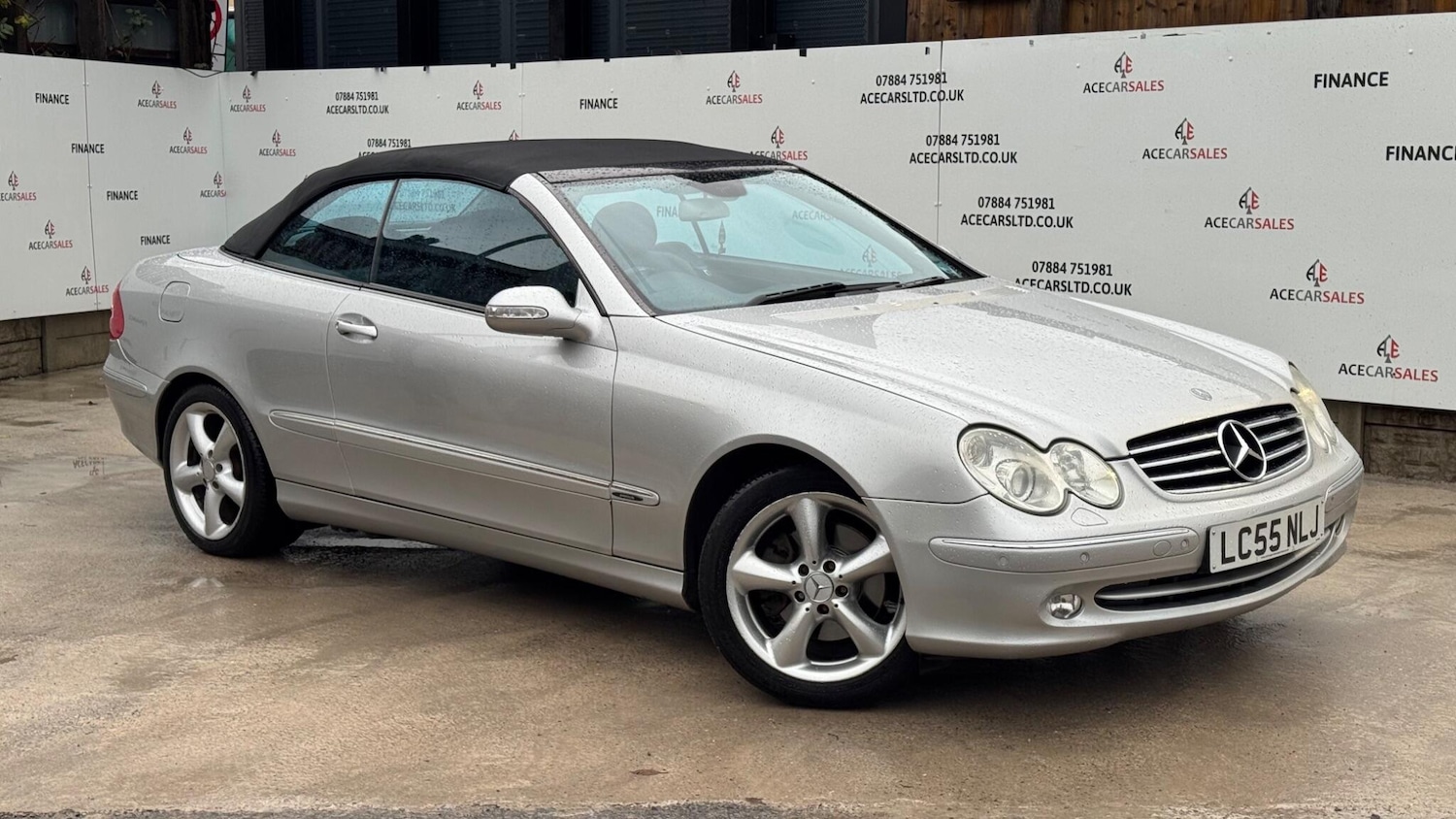 Used Mercedes-Benz CLK for sale - 76952898: Photo 1