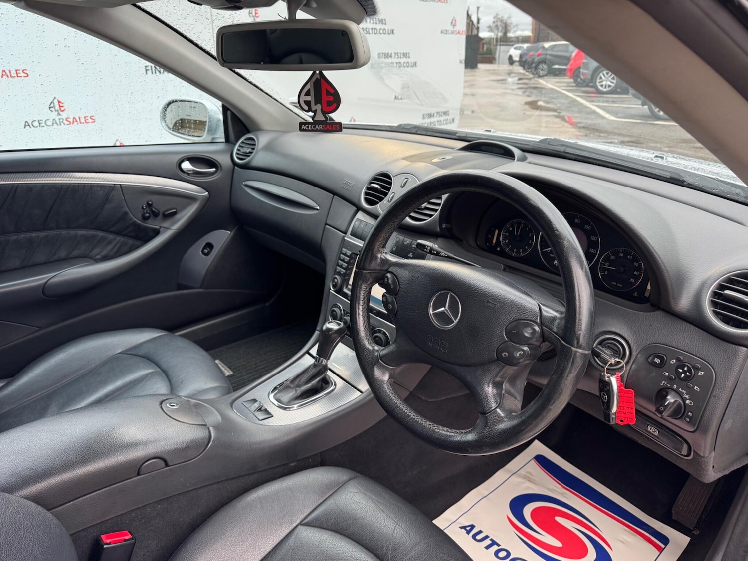 Used Mercedes-Benz CLK for sale - 76952898: Photo 10