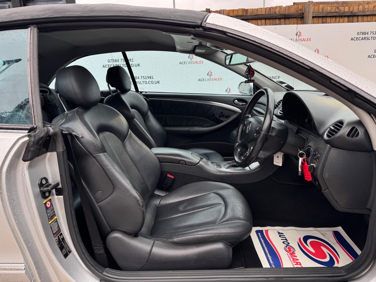 Used Mercedes-Benz CLK for sale - 76952898: Photo 11