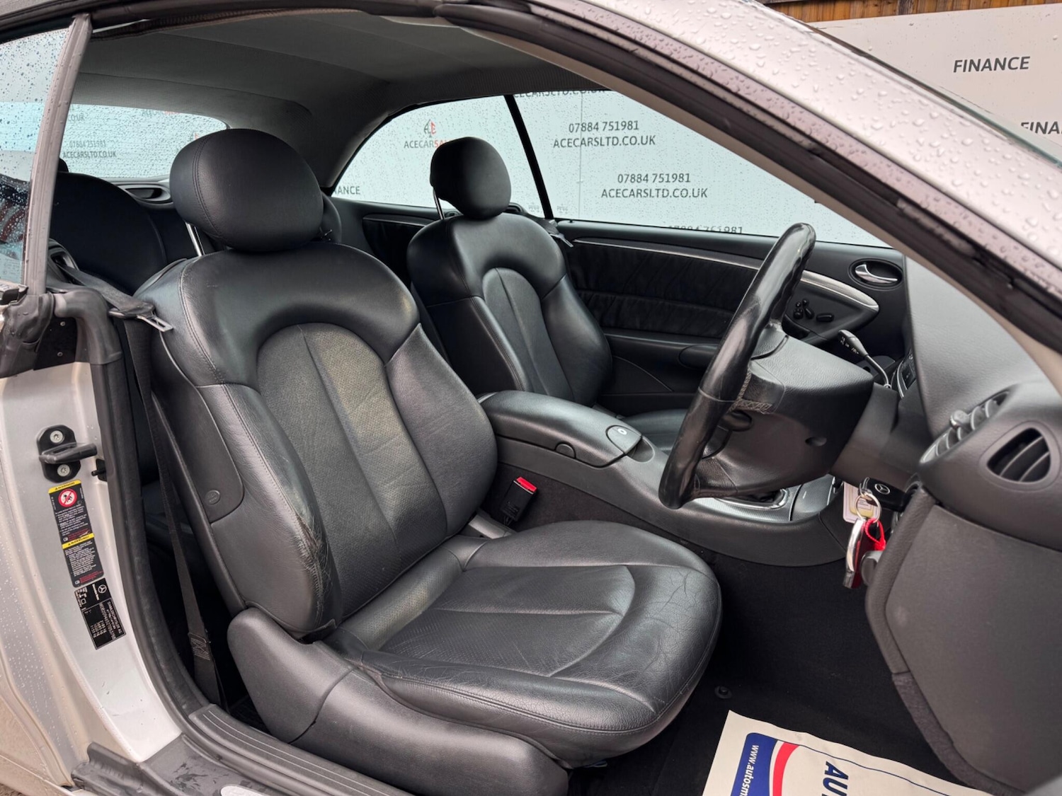 Used Mercedes-Benz CLK for sale - 76952898: Photo 12