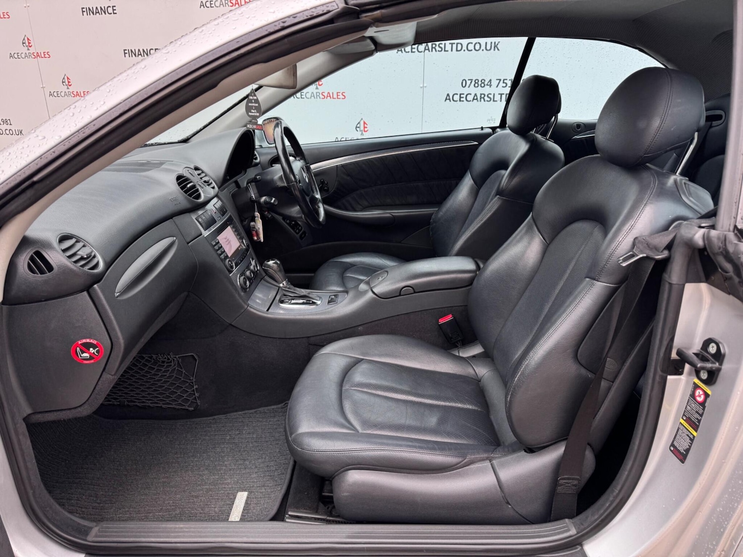 Used Mercedes-Benz CLK for sale - 76952898: Photo 16