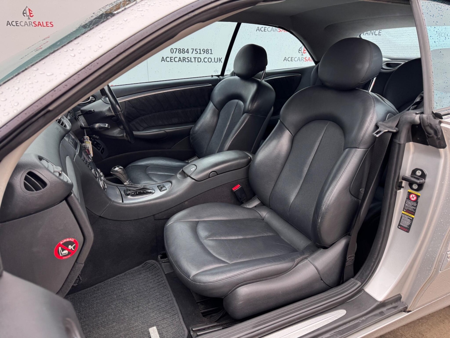 Used Mercedes-Benz CLK for sale - 76952898: Photo 17