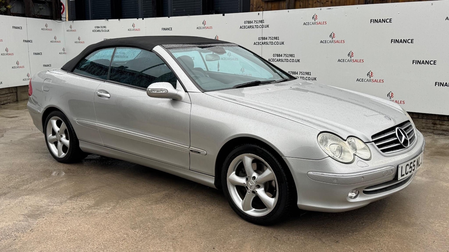 Used Mercedes-Benz CLK for sale - 76952898: Photo 2