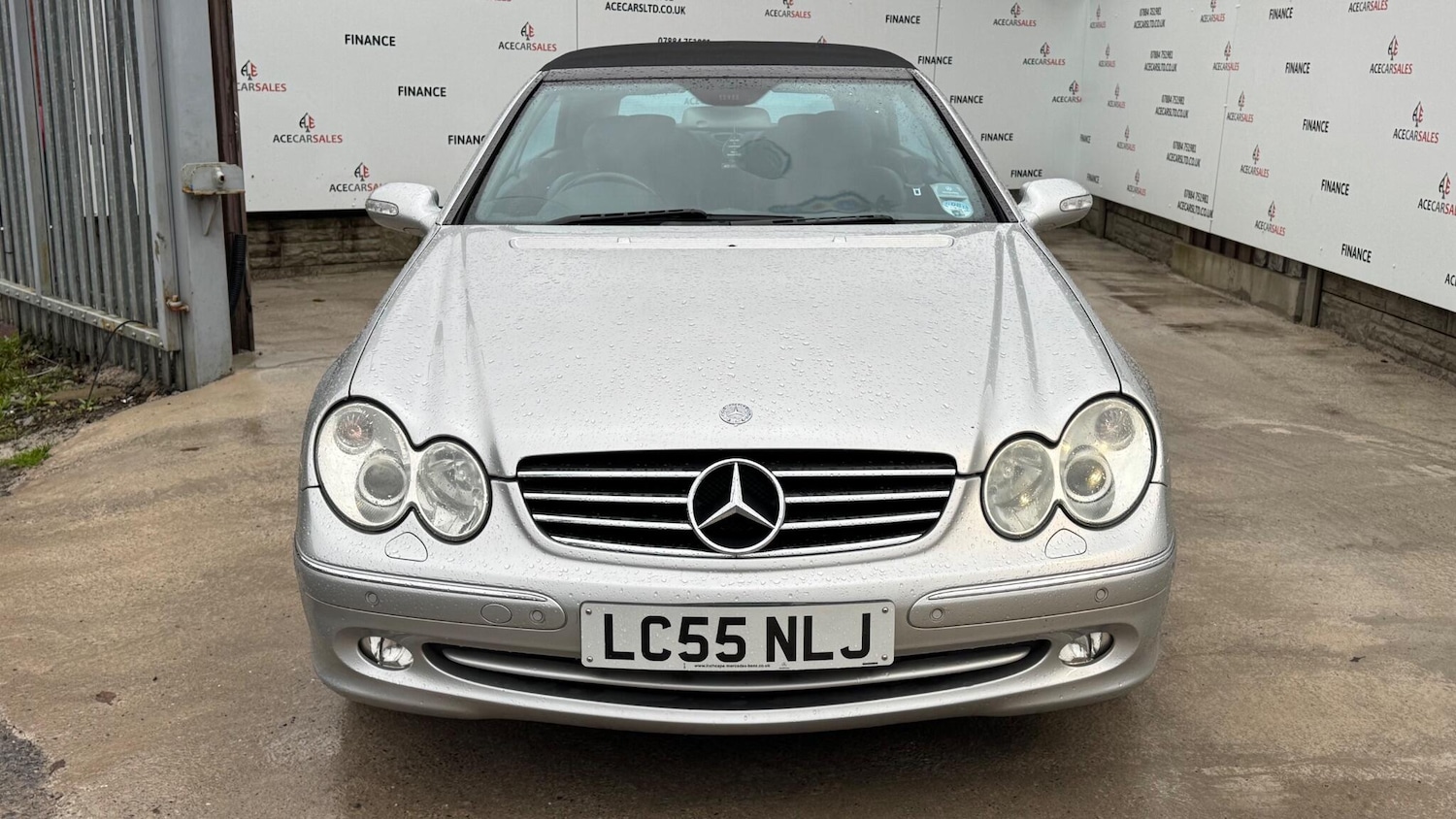 Used Mercedes-Benz CLK for sale - 76952898: Photo 3