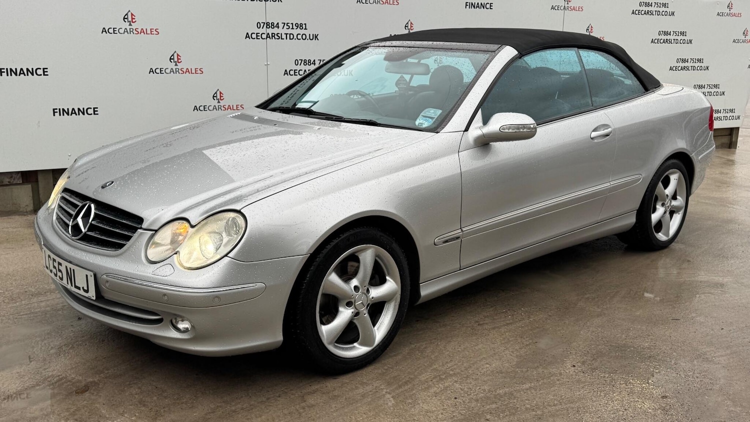 Used Mercedes-Benz CLK for sale - 76952898: Photo 4