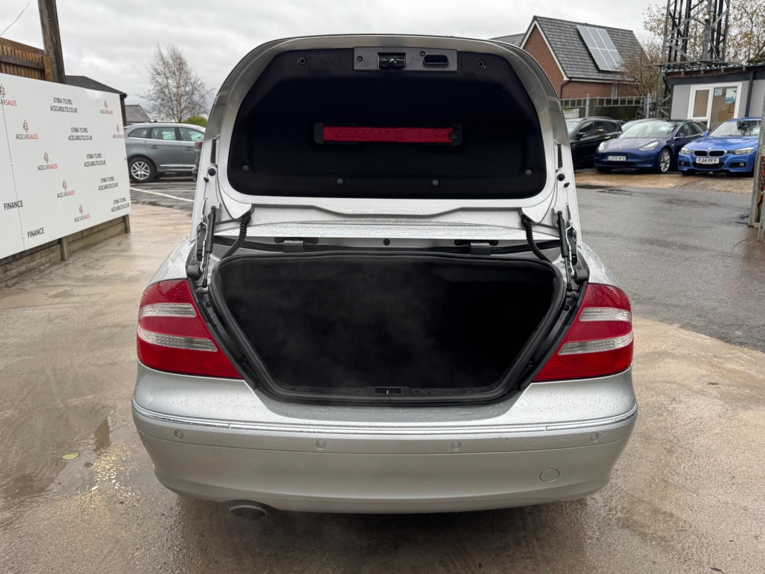 Used Mercedes-Benz CLK for sale - 76952898: Photo 52