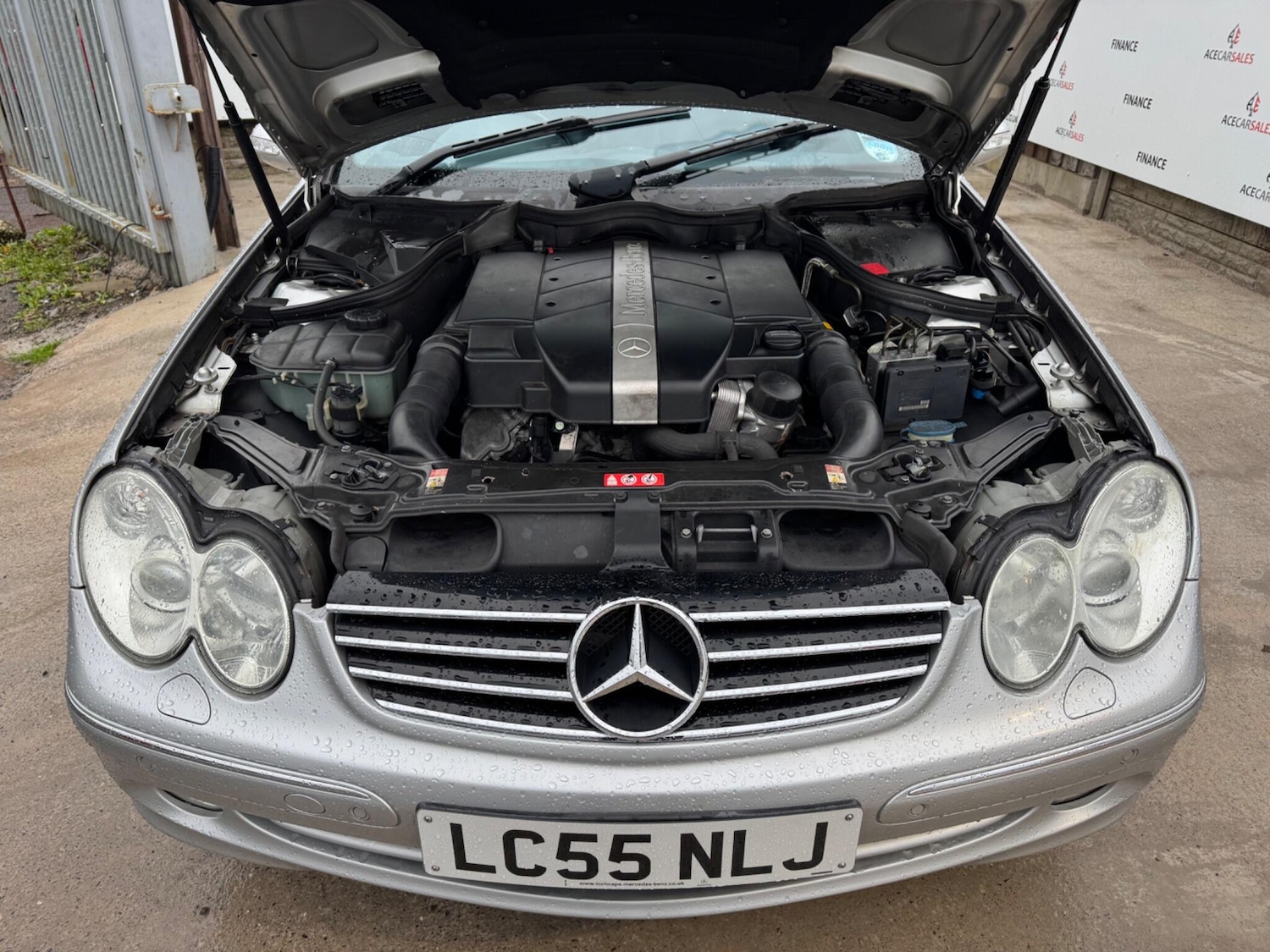 Used Mercedes-Benz CLK for sale - 76952898: Photo 53