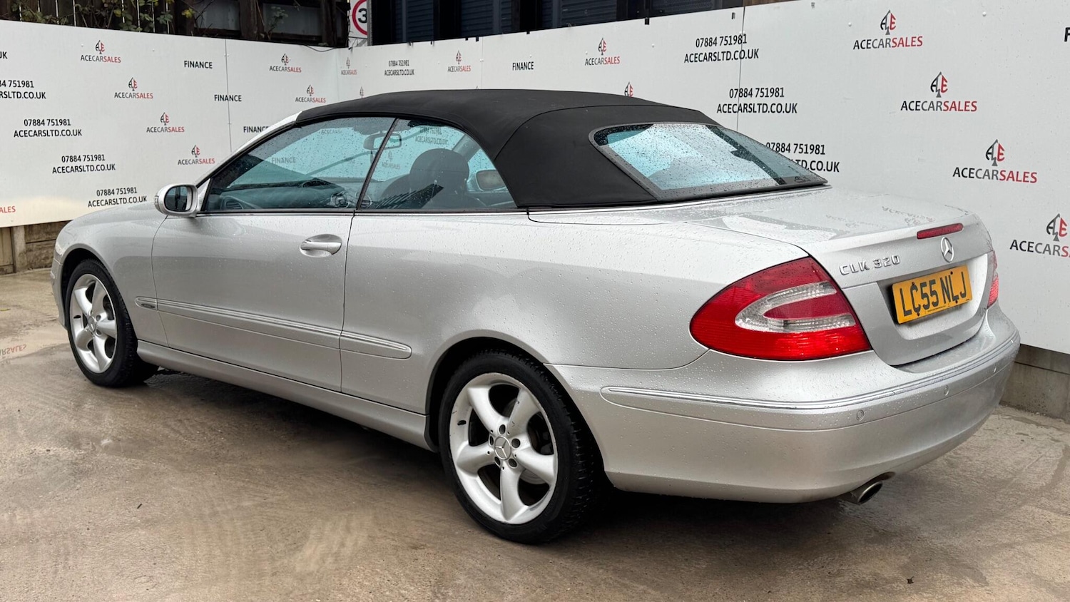 Used Mercedes-Benz CLK for sale - 76952898: Photo 6