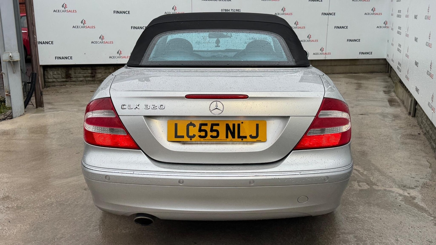Used Mercedes-Benz CLK for sale - 76952898: Photo 7