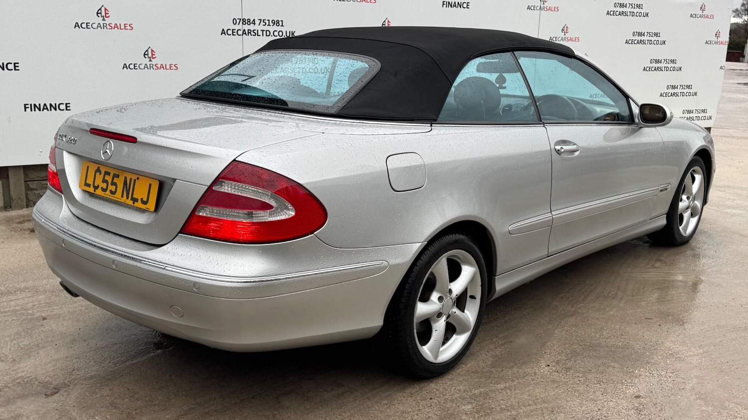 Used Mercedes-Benz CLK for sale - 76952898: Photo 8