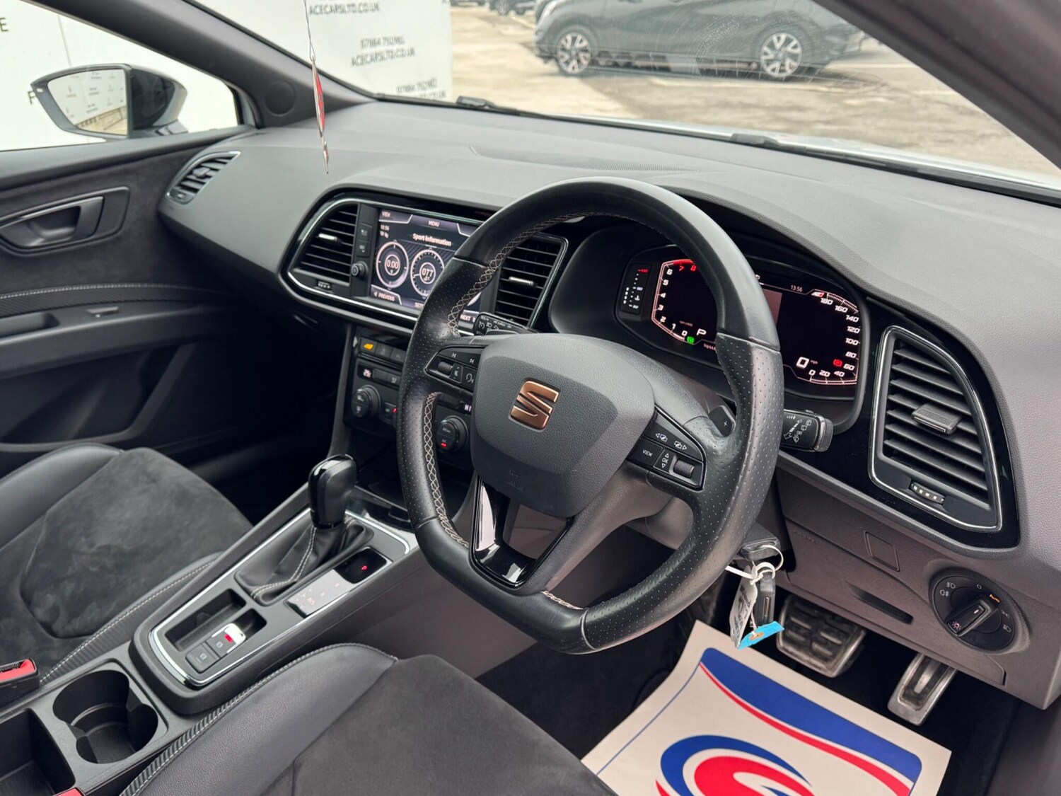 Used SEAT Leon 2019 for sale - 77412262: Photo 10