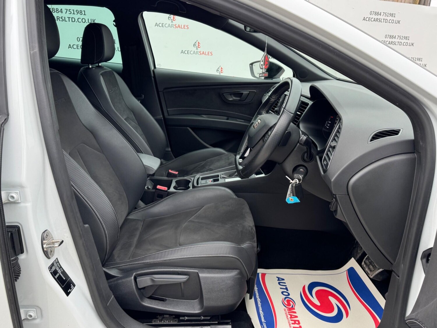 Used SEAT Leon 2019 for sale - 77412262: Photo 11