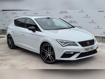 Used SEAT Leon 2019 for sale - 77412262: Photo