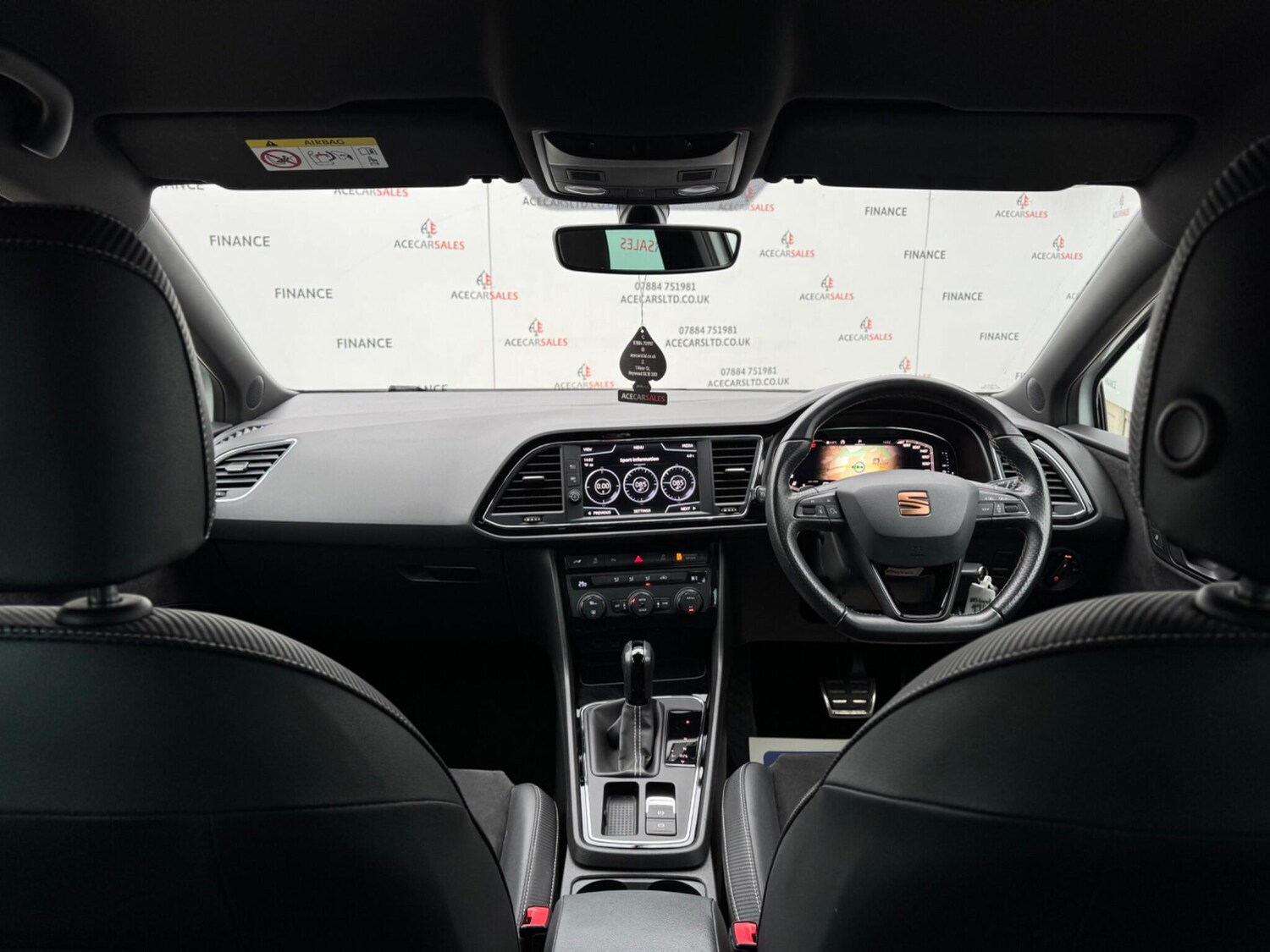 Used SEAT Leon 2019 for sale - 77412262: Photo 21