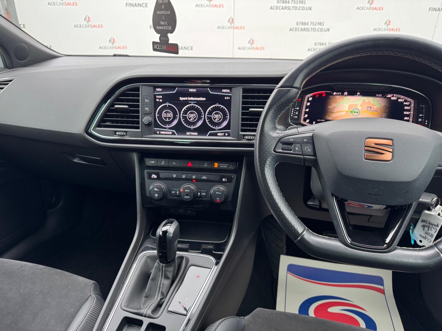 Used SEAT Leon 2019 for sale - 77412262: Photo 22