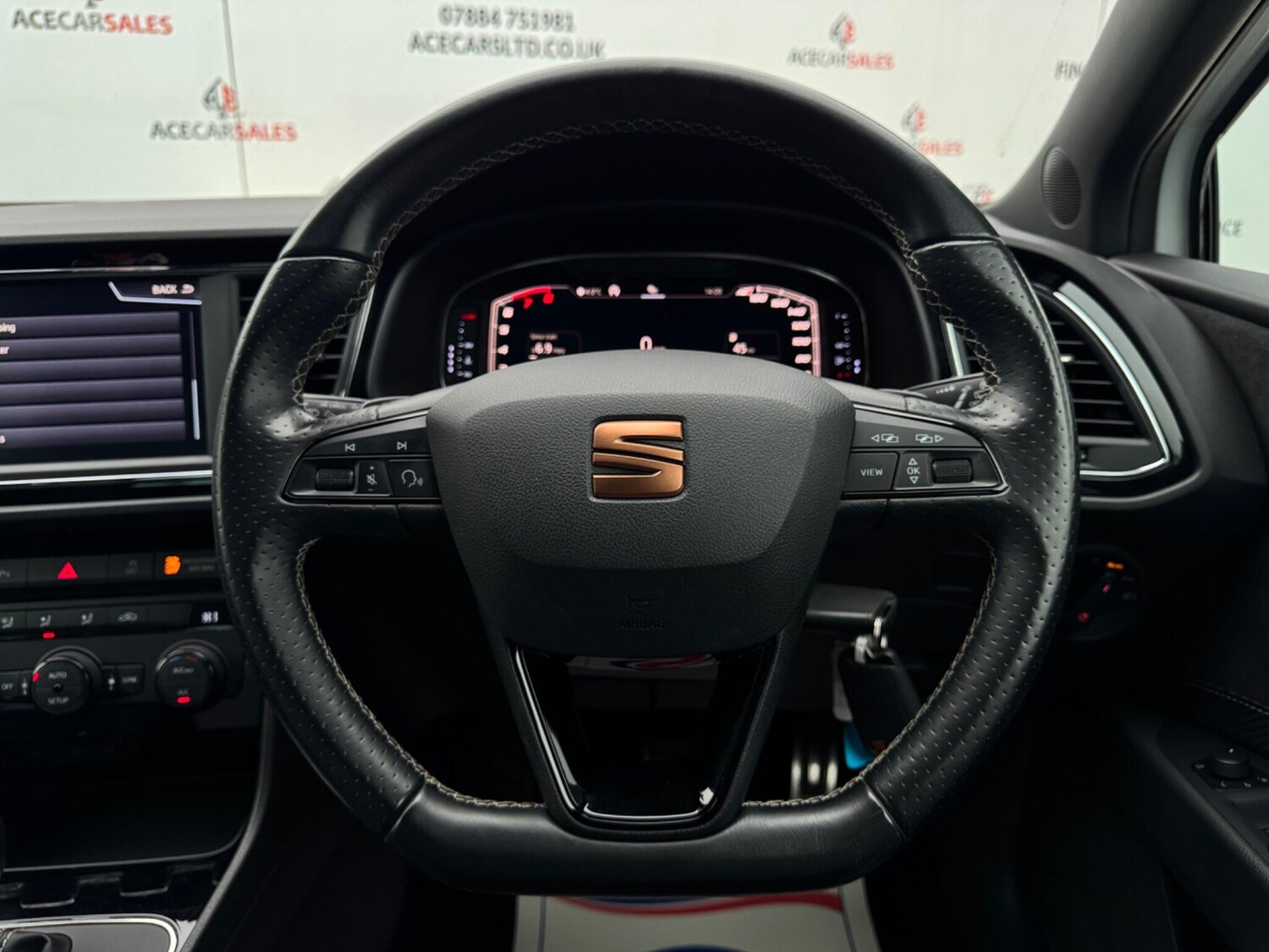 Used SEAT Leon 2019 for sale - 77412262: Photo 28