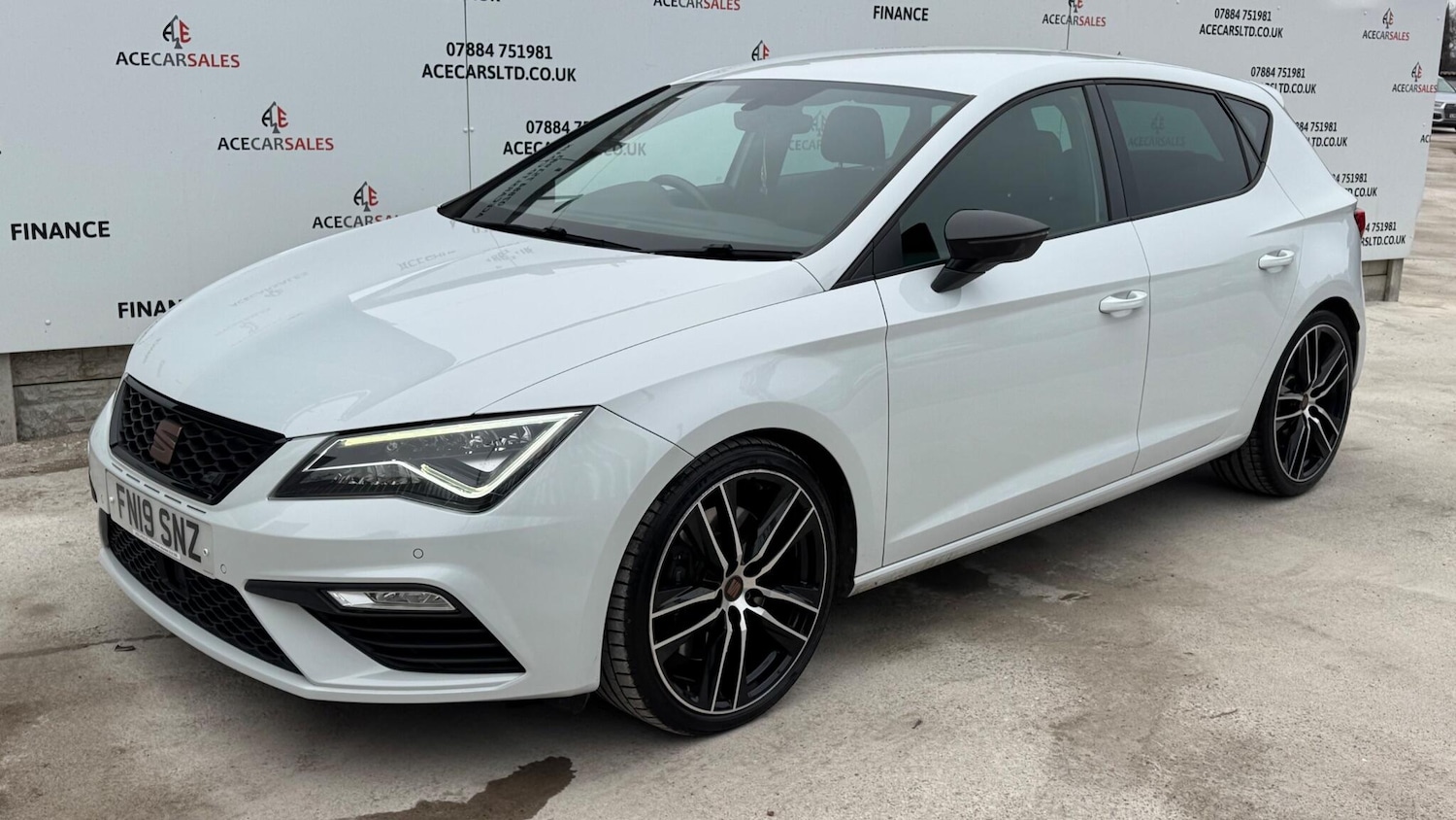 Used SEAT Leon 2019 for sale - 77412262: Photo 4