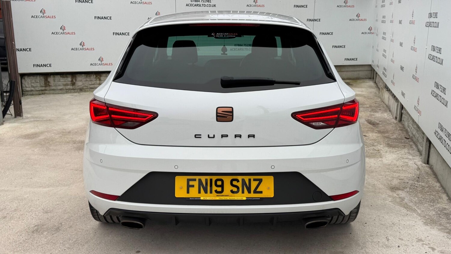 Used SEAT Leon 2019 for sale - 77412262: Photo 7