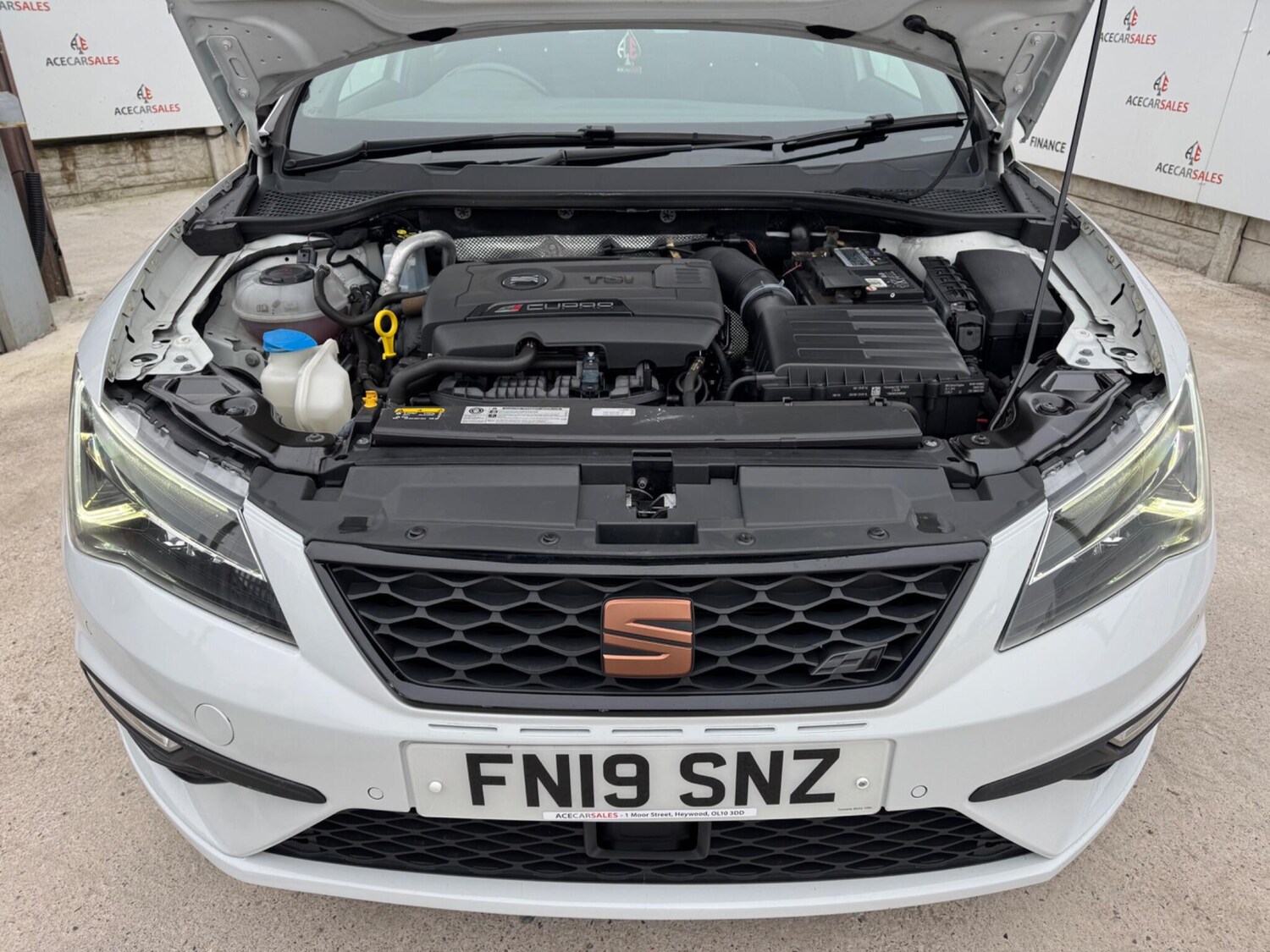 Used SEAT Leon 2019 for sale - 77412262: Photo 93