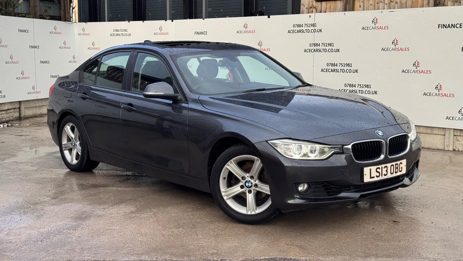 Used BMW 3 Series 2013 for sale - 76689223: Photo 1