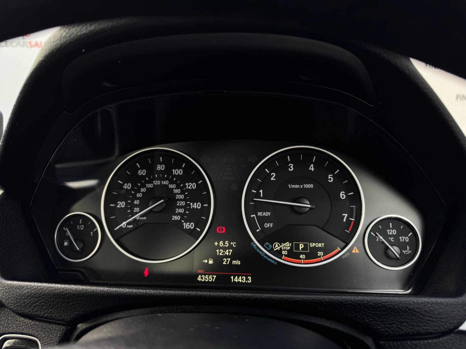 Used BMW 3 Series 2013 for sale - 76689223: Photo 59