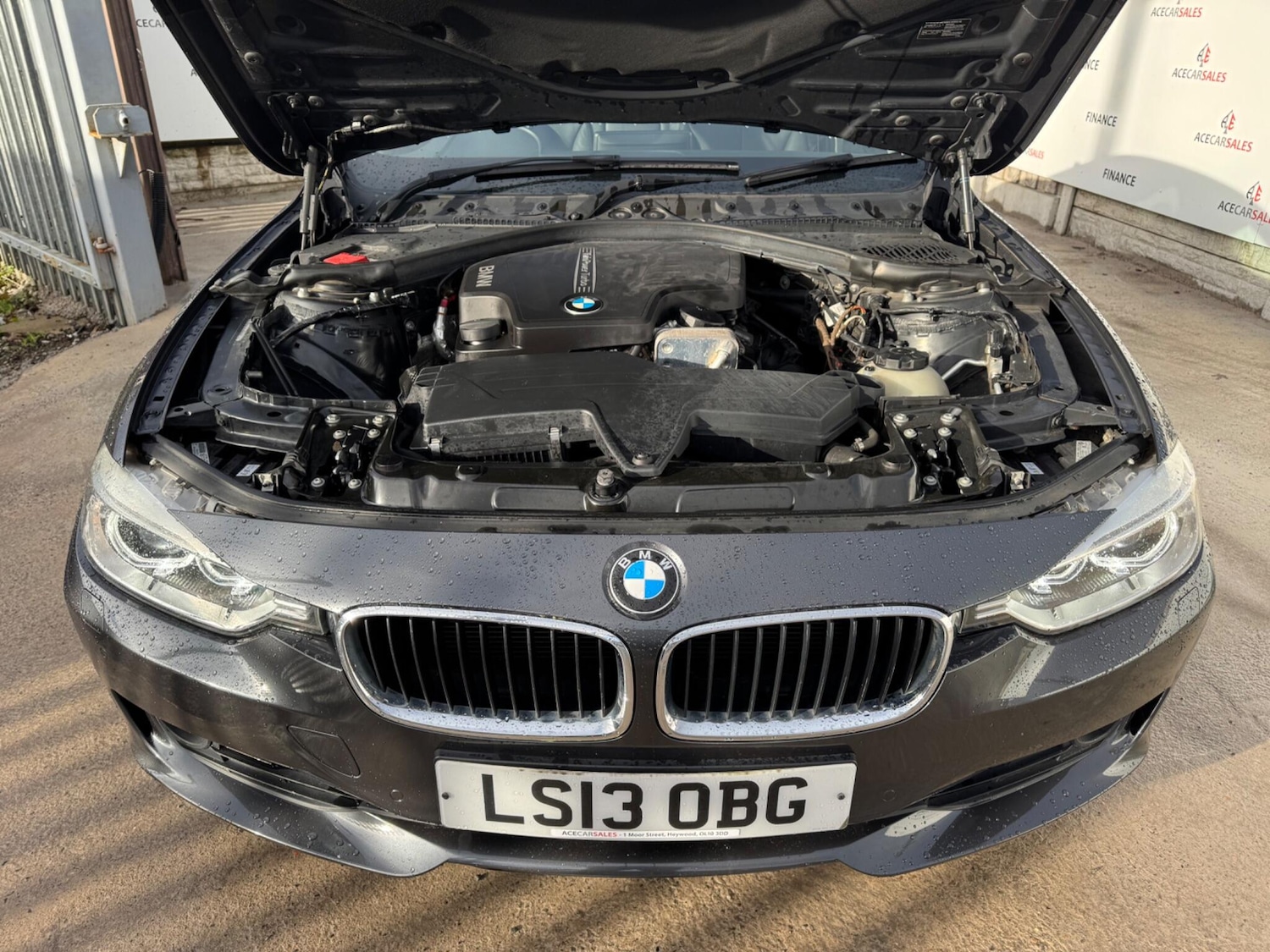Used BMW 3 Series 2013 for sale - 76689223: Photo 77