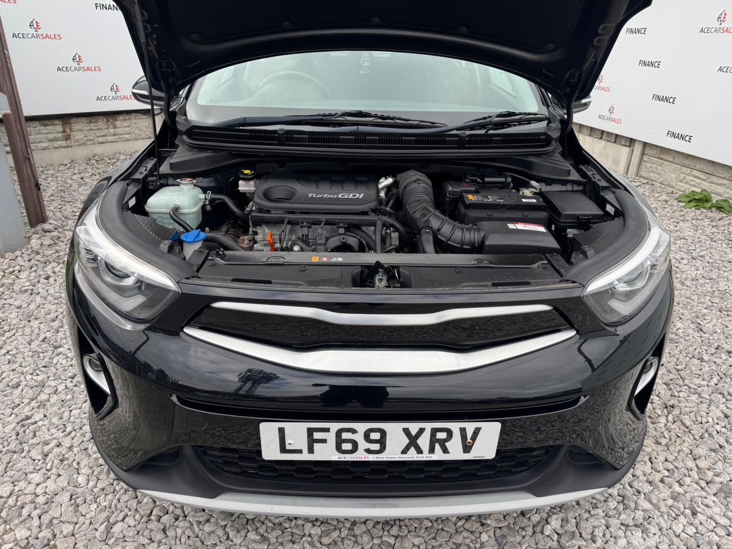 Used Kia Stonic 2019 for sale - 77254776: Photo 58