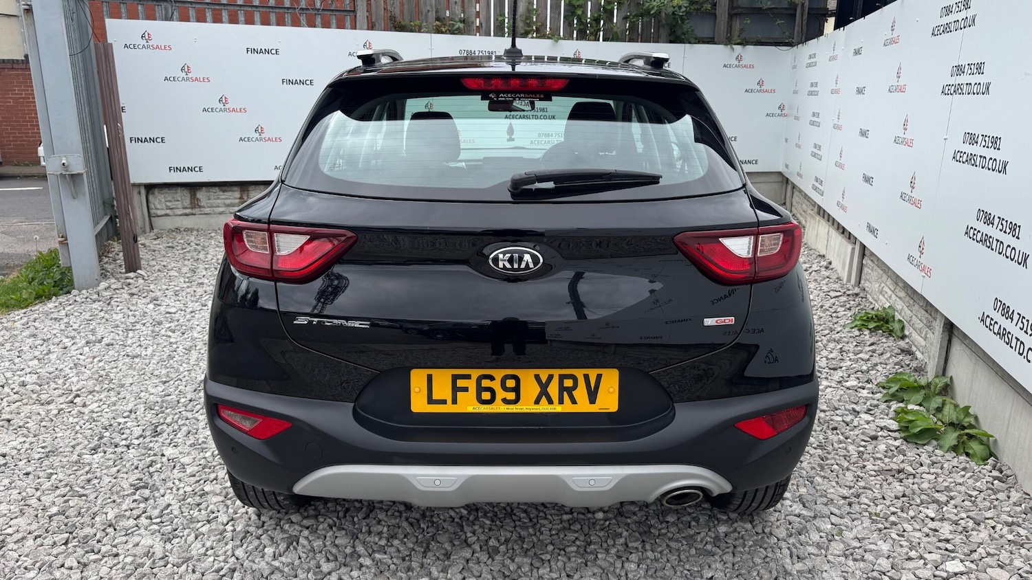 Used Kia Stonic 2019 for sale - 77254776: Photo 7