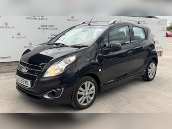 Used Chevrolet Spark 2013 for sale - 78491822: Photo