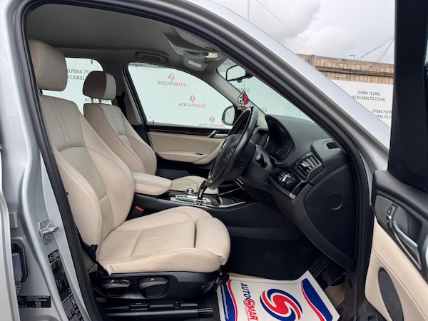 Used BMW X3 2014 for sale - 75782104: Photo 11