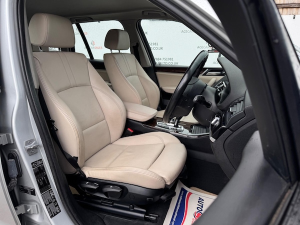 Used BMW X3 2014 for sale - 75782104: Photo 12