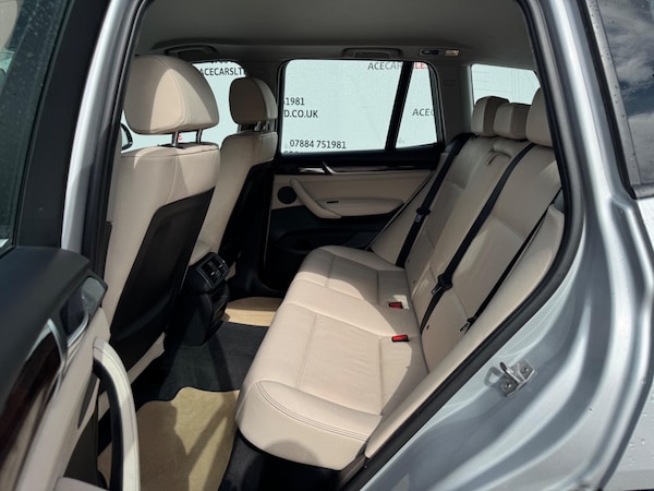 Used BMW X3 2014 for sale - 75782104: Photo 16