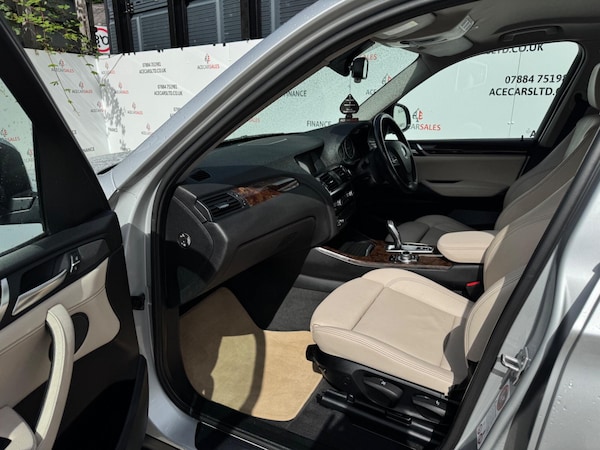 Used BMW X3 2014 for sale - 75782104: Photo 17
