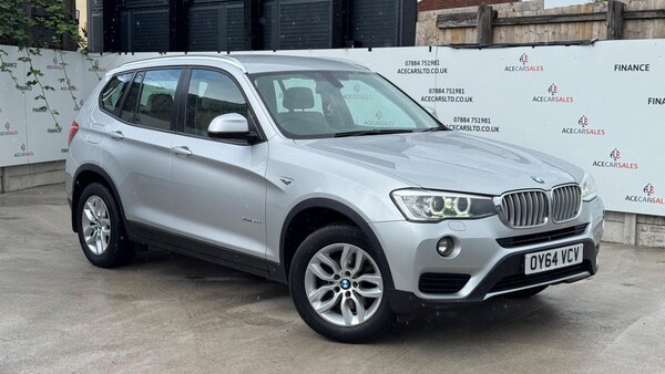 Used BMW X3 2014 for sale - 75782104: Photo 1