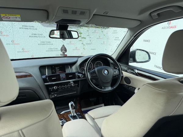 Used BMW X3 2014 for sale - 75782104: Photo 20
