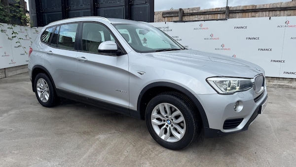 Used BMW X3 2014 for sale - 75782104: Photo 2