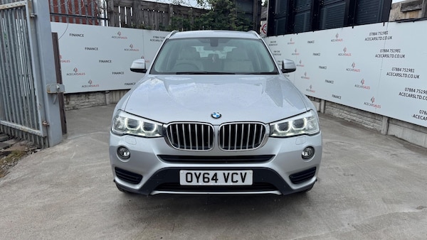 Used BMW X3 2014 for sale - 75782104: Photo 3