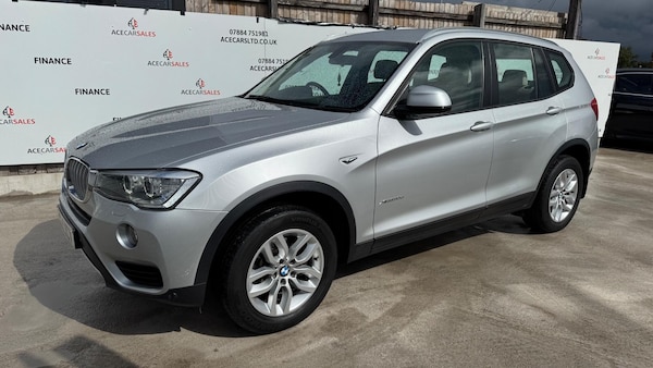 Used BMW X3 2014 for sale - 75782104: Photo 4