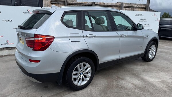 Used BMW X3 2014 for sale - 75782104: Photo 8